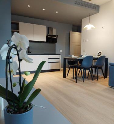Citta Bassa Apartment | The Corner Bergamo Elegant Apartments