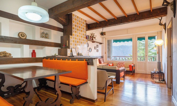 Barzio Apartment | Torre Giardino - Finestra sulle Grigne