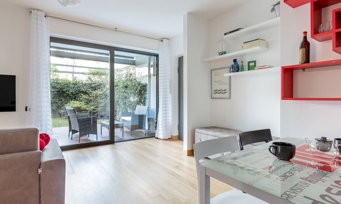 Portello Apartment | Traiano 37C - Apartment Milan