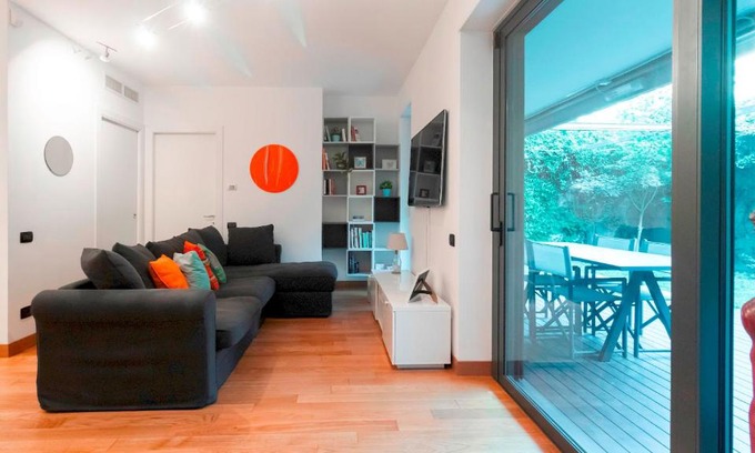 Portello Apartment | Traiano 37D
