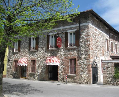 Lonato del Garda House | Trattoria Milani