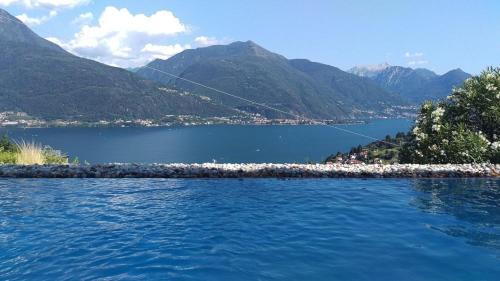 Calozzo House | Tre Terre Panorama - Pianello del Lario by LoveComo