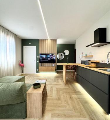 Darfo Boario Terme House | Valcamonica Apartments