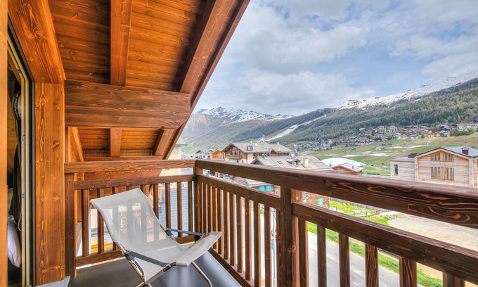 Livigno Apartment | Vetta, Livigno, Italy