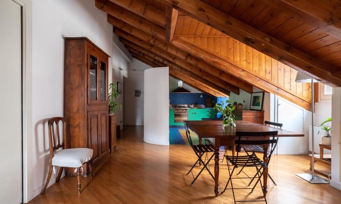 Varesine Apartment | Via Marco Polo by Onefinestay