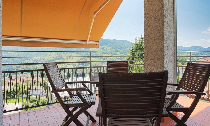 Centro Valle Intelvi Apartment | Via Pighini 75 - Two Bedroom Apartment, Sleeps 4