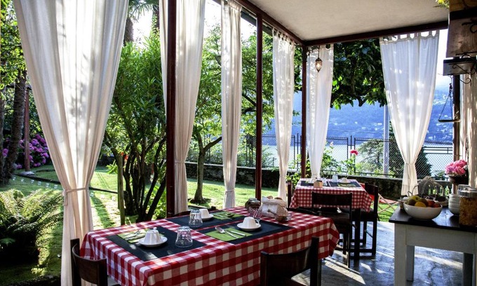 Laglio Bed & Breakfast | Villa Albonico