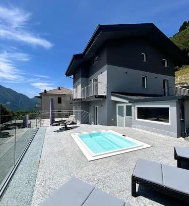 Casargo Apartment | Villa Alisha Mountain View