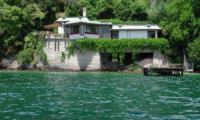 Toscolano Maderno Villa | Villa Anna