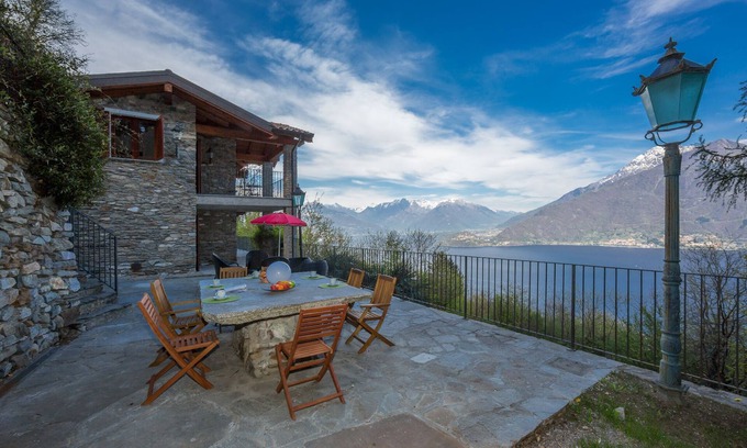 Pianello del Lario House | Villa Aquila, Pianello del Lario, Italy