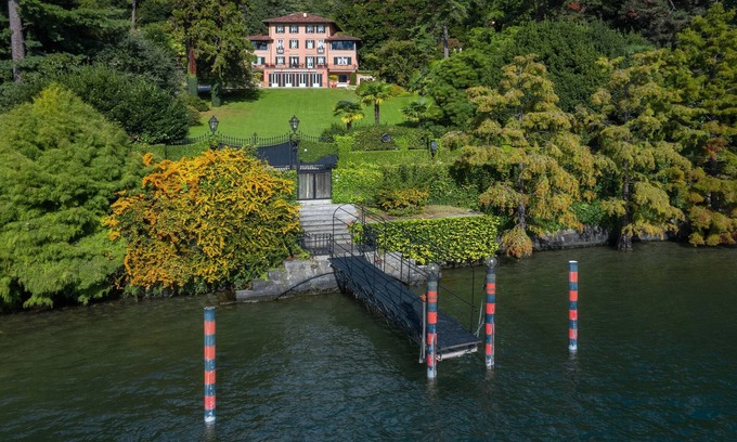 Santa Maria - Rezzonico Villa | Villa Camilla, San Siro, Italy