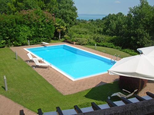 Soiano del Lago Villa | Villa dei Salici con Piscina by Wonderful Italy