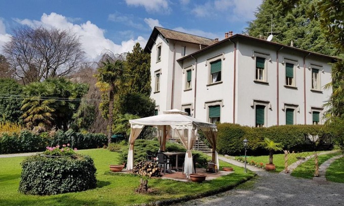 Lecco House | Villa del Cigno