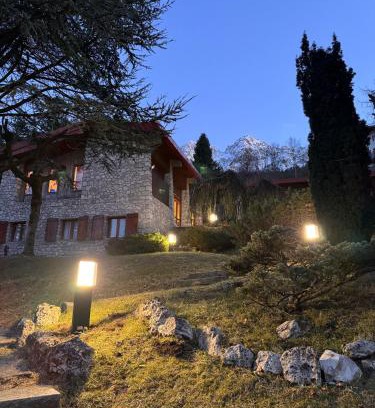 Oltre il Colle Ski Chalet | Villa Drago Chalet