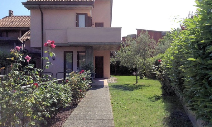 San Felice del Benaco House | Villa Gianni - Single house with garden