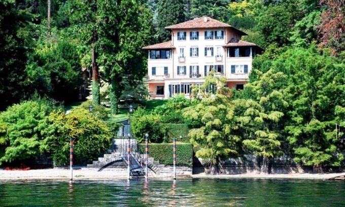 Santa Maria - Rezzonico Villa | Villa ∙ 8 bedrooms ∙ 16 guests