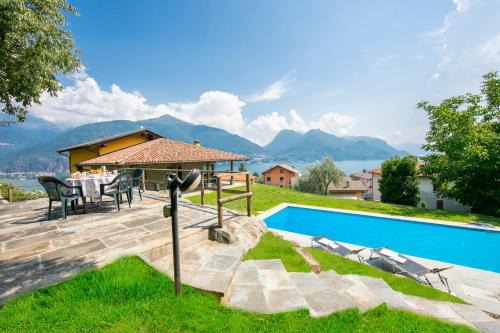 Santa Maria - Rezzonico Villa | Villa Louise