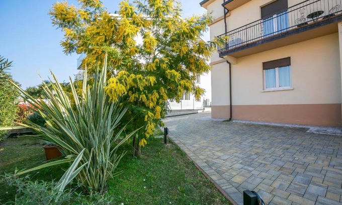 Desenzano del Garda Apartment | Villa Mimosa Appartamento 4