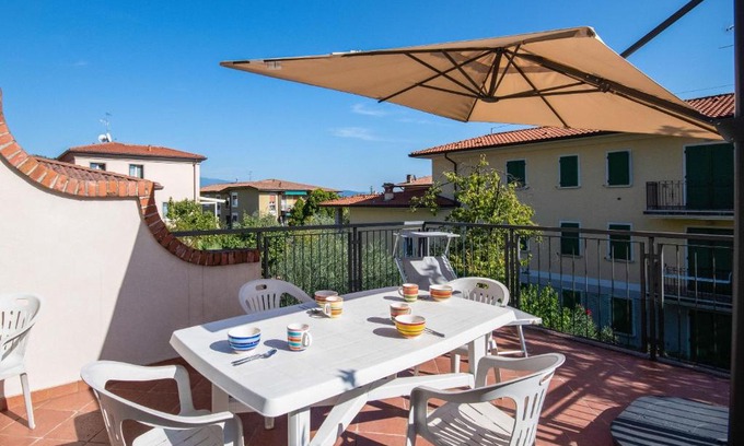 Salo Apartment | Villa Olivia In Center Of Town