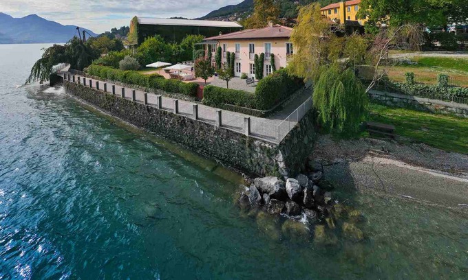 Pianello del Lario Villa | Villa rental Menaggio - Lake Como