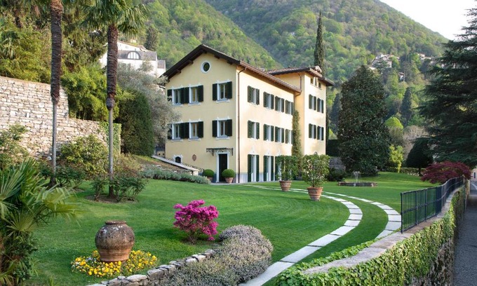Blevio Villa | Villa Sardagna