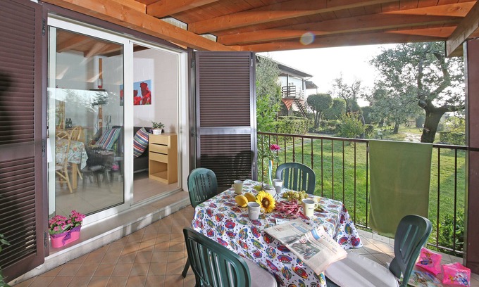 Villaggio Sanghen House | Villenpark Sanghen ~ 8320 VOLIERA