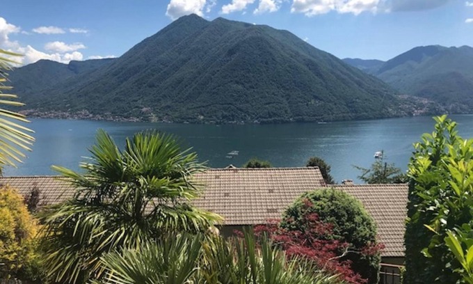 Dizzasco House | Villetta near Argegno Dizzasco