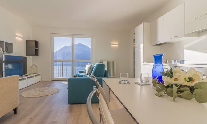Perledo Apartment | Vista d'oro Deluxe