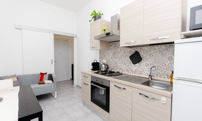 Dergano Apartment | VivimiHome - Crespi House