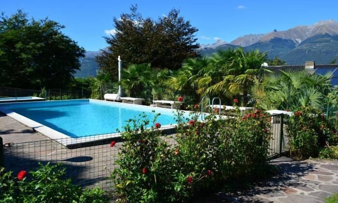 Colico Piano Apartment | Vrbo Property