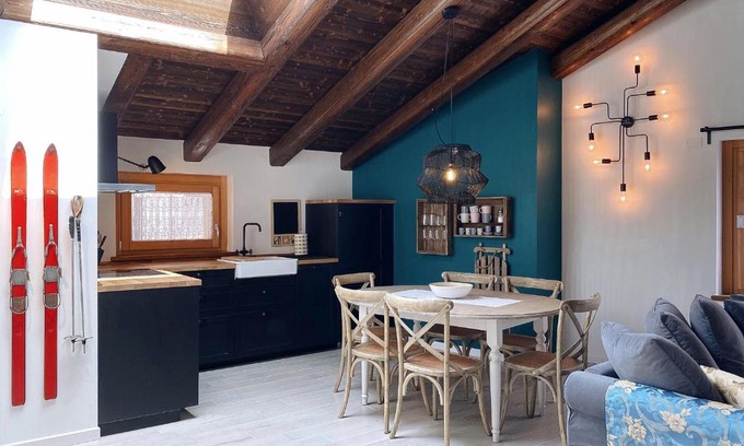 Ponte di Legno Apartment | Winter Dreams 14