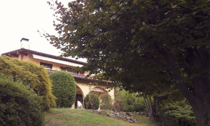 Luino Villa | Your Villa between lake and mountains