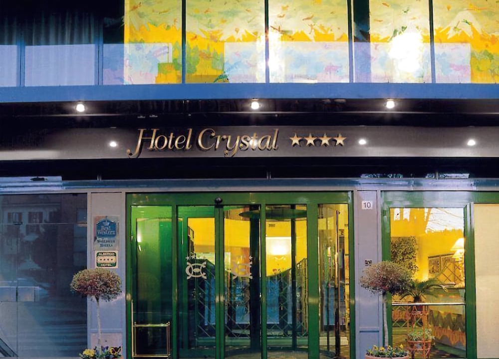 Downtown Hotel | Crystal Hotel Varese