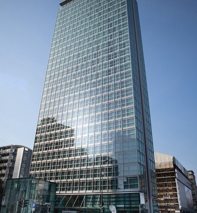 Centro Direzionale Hotel | Innside by Melia Milano Torre Galfa