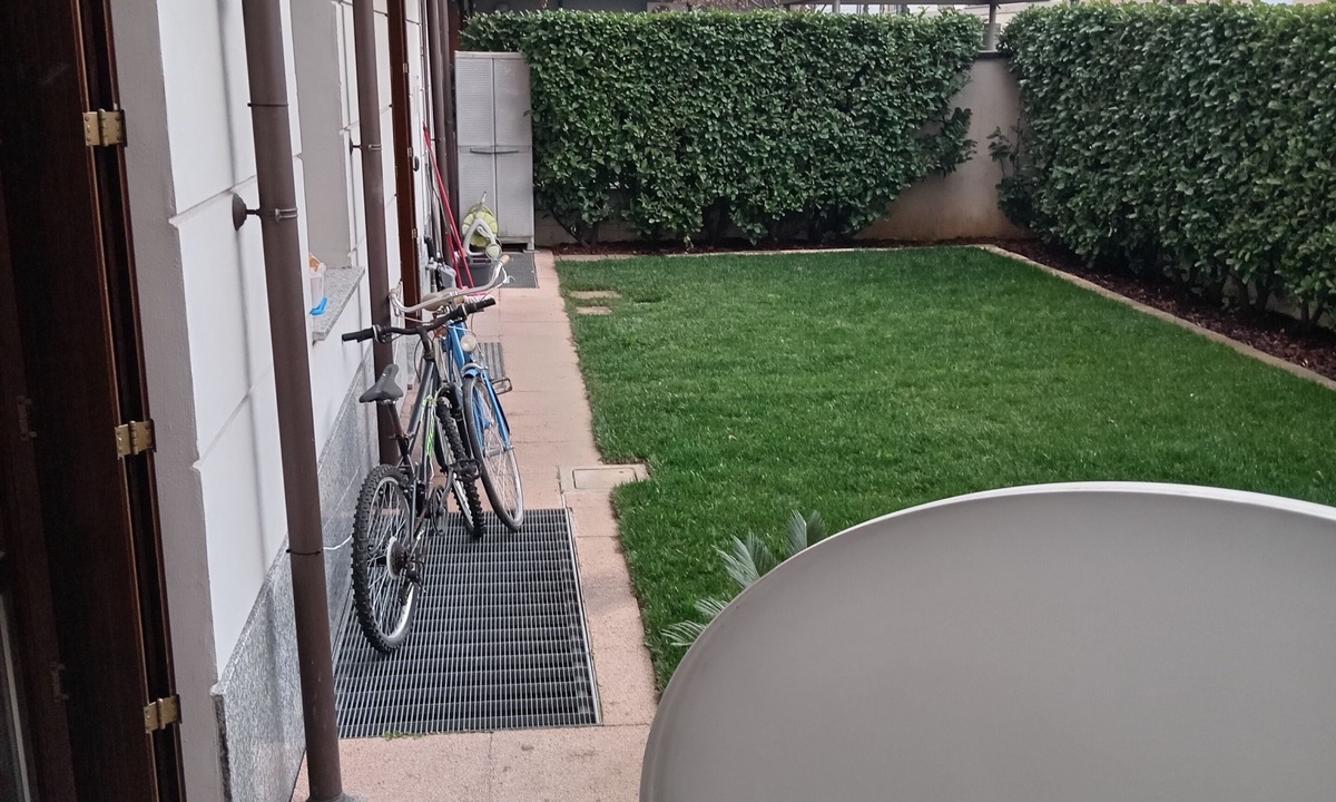 Lissone Apartment | Grazioso appartamento con giardino privato