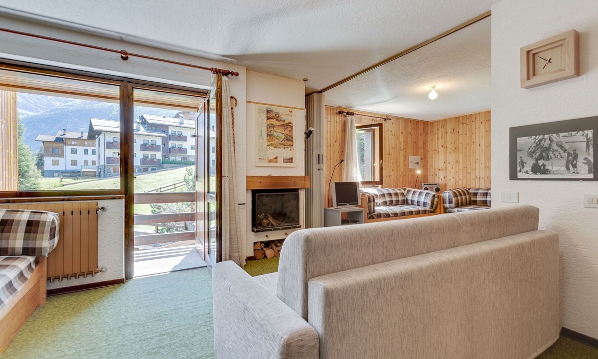 Santa Caterina Valfurva Apartment | Apartment in Santa Caterina with 1 bedrooms sleeps 4