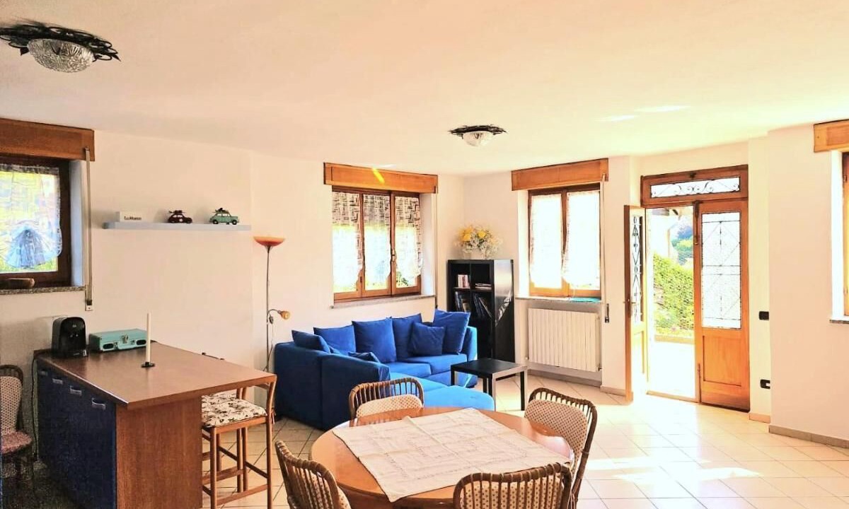 Esino Lario Apartment | Cozy apartment 80sqm - Como lake Mountains- Above Varenna