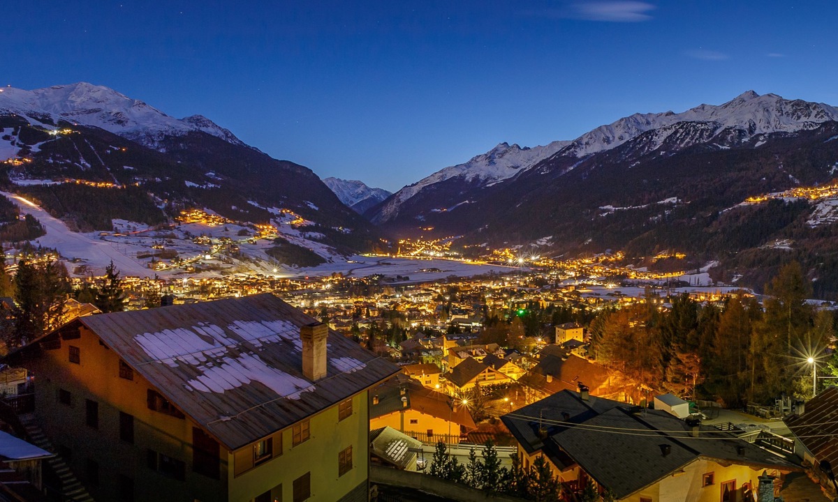Santa Lucia Apartment | Braulio Alpinbike & ski lodge, Bormio, Italy