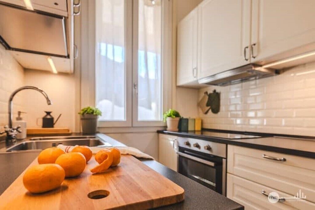Bullona Apartment | Cozy Retreat in the City Center