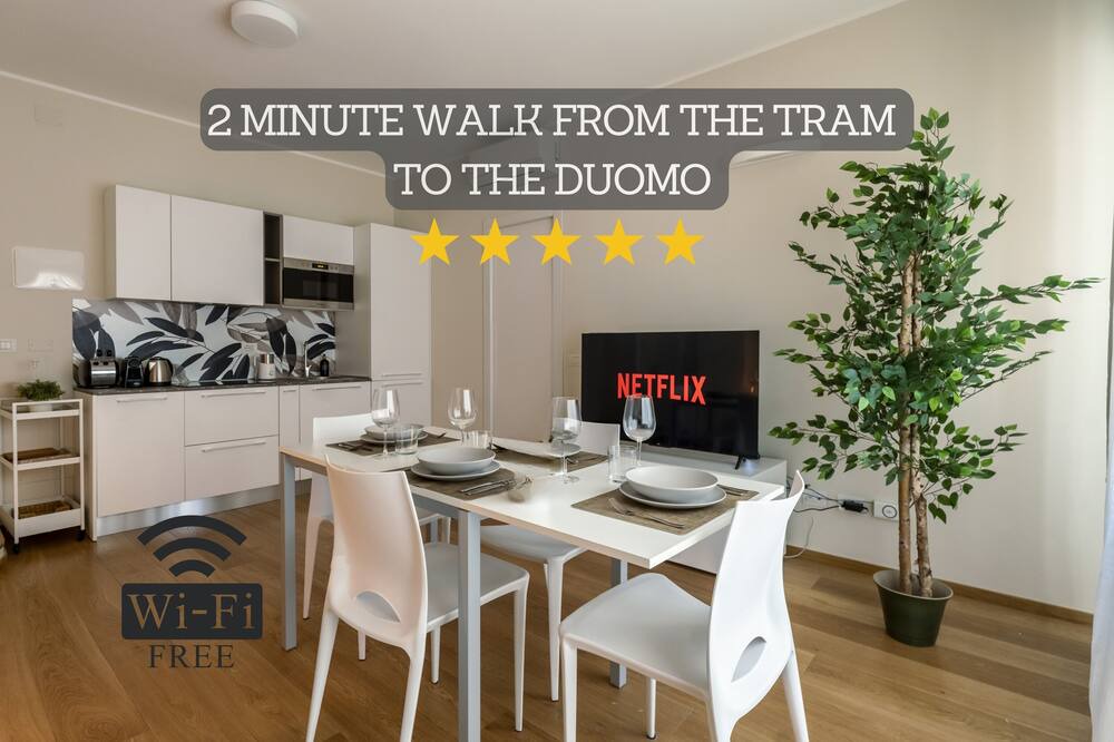 Bullona Apartment | [Bullona-CityLife-Sempione] A/C & Free Wi-Fi