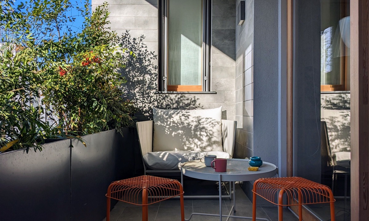 Navigli Apartment | Modern gem with swimming pool and garage in the heart of Navigli | NABA/Bocconi