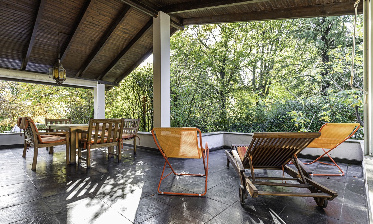 Besana in Brianza Villa | Villa Visconta - Four Bedroom Villa, Sleeps 8