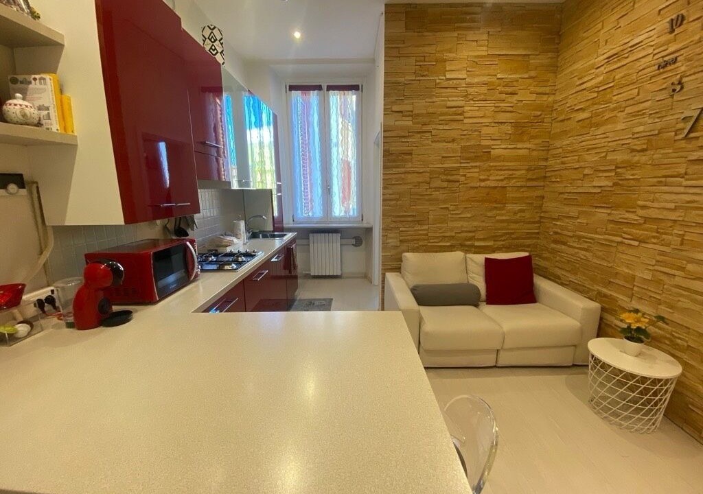 Ripamonti Corvetto Apartment | Roman Design