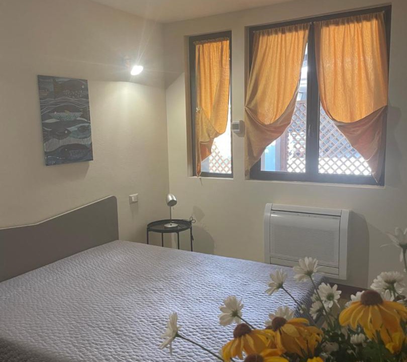 Rodengo-Saiano Apartment | VILLA VALLE FRANCIACORTA - Appartamento verde