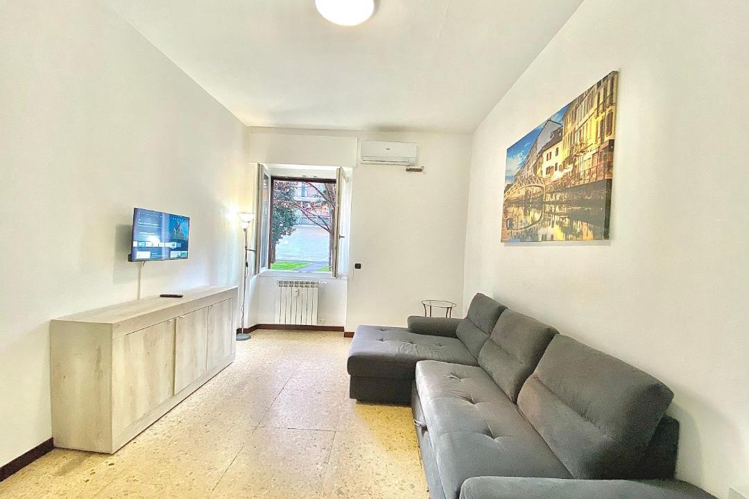 Binda Apartment | Navigli Style, ad un passo da Metro Famagosta, moderna e confortevole