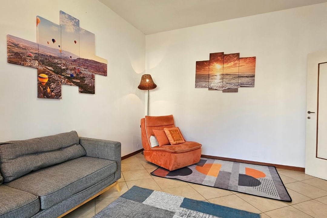 Pavia Apartment | Casa Mirabello