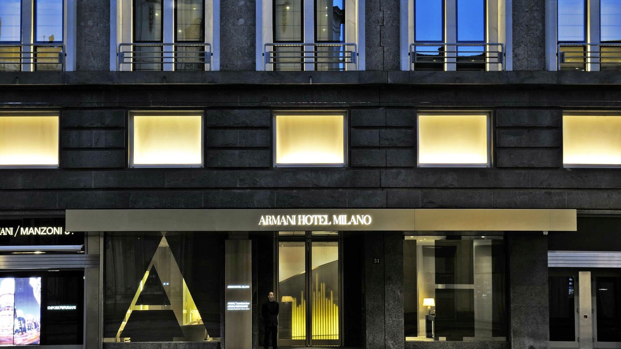 Photo of Buildings in Borgonuovo