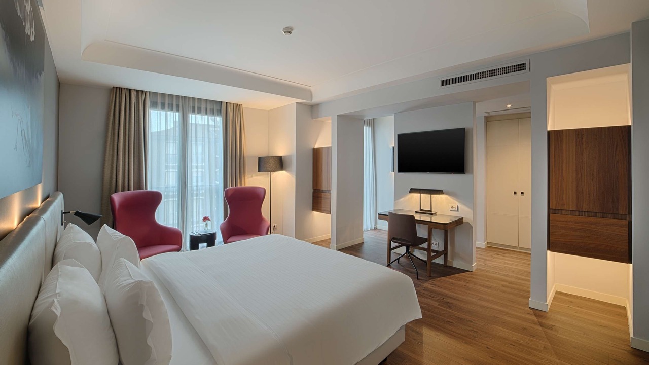 Photo of Bedroom in Villapizzone