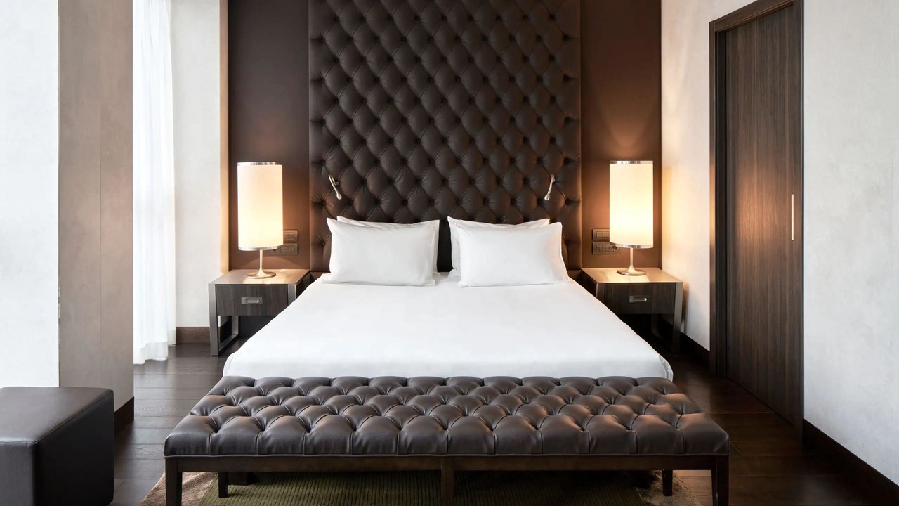 Photo of Bedroom in Centro Direzionale