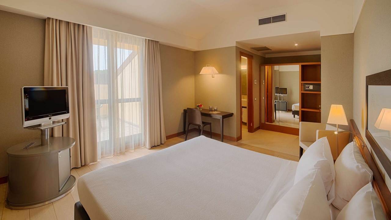 Photo of Bedroom in Peschiera Borromeo